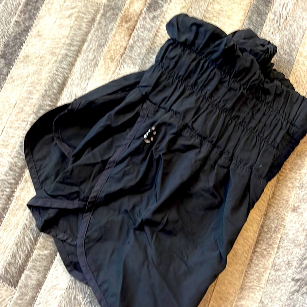 Black XS shorts women’s